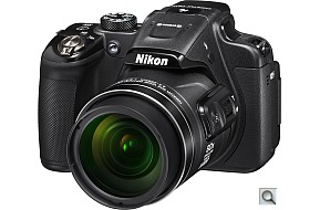 image of Nikon Coolpix P610