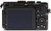 Front side of Nikon P7700 digital camera