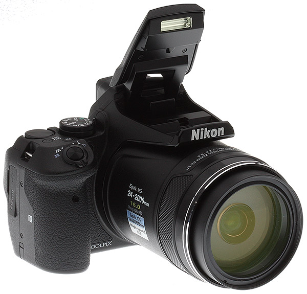 Nikon P900 Review -- Product Image