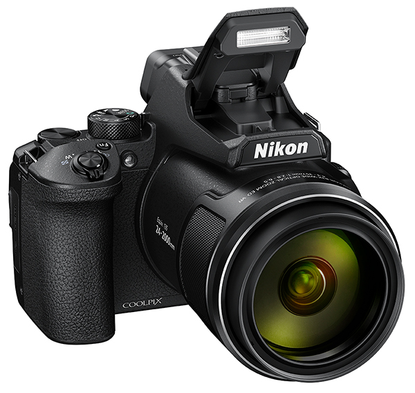 Nikon P950 Review -- Product Image