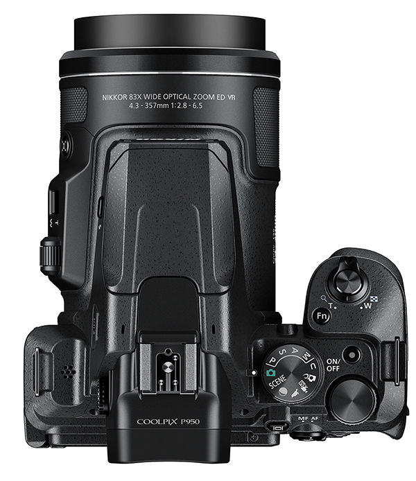 Nikon P950 Review -- Product Image
