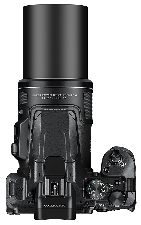 Nikon P950 Review -- Product Image