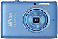 image of the Nikon Coolpix S02 digital camera