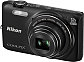 image of the Nikon Coolpix S6800 digital camera