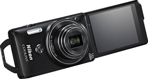 Nikon S6900 Review -- Product Image