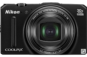 image of Nikon Coolpix S9700