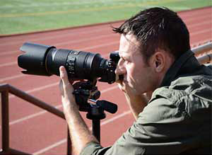 Nikon V3 Review -- with 70-300mm