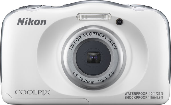 Nikon W100 Review -- Product Image