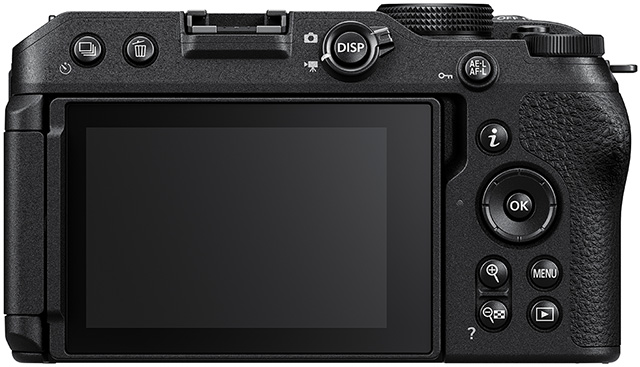 Nikon Z30 Review -- Product Image