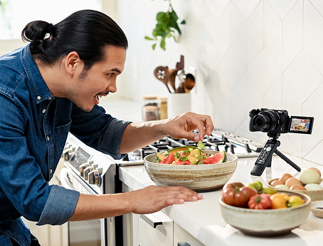 Nikon Z30 Review -- Product Image
