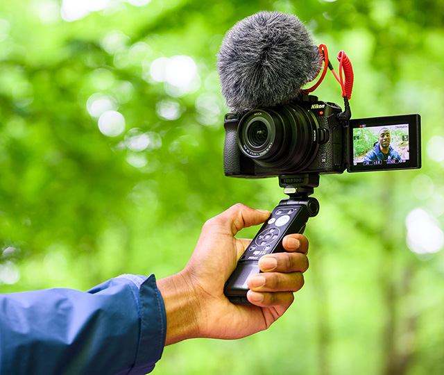 Nikon Z30 Review -- Product Image