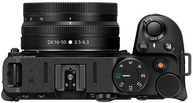 Nikon Z30 Review -- Product Image