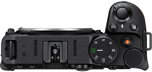 Nikon Z30 Review -- Product Image