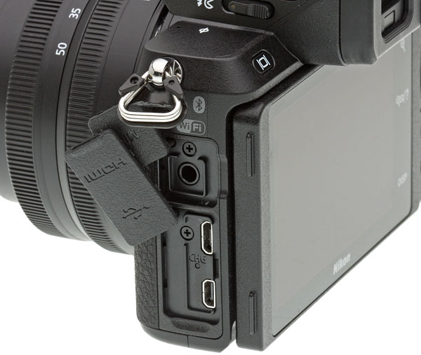 Nikon Z50 Review -- Product Image