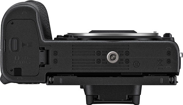 Nikon Z50 Review -- Product Image
