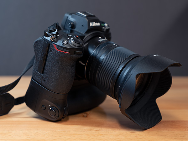 Nikon Z6 II Review: Field Test -- Product Image