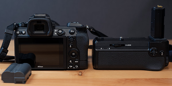 Nikon Z6 II Review: Field Test -- Product Image