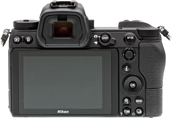 Nikon Z6 Review -- Product Image