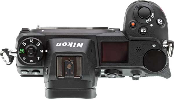 Nikon Z6 Review -- Product Image