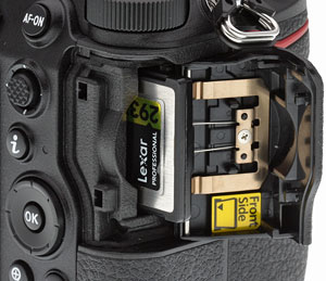 Nikon Z6 Review -- Product Image