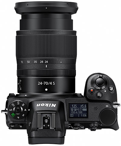 Nikon Z6 Review -- Product Image