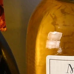 100% crop from Nikon Z6 test image taken at ISO 100