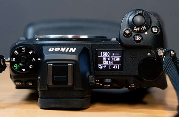Nikon Z7 II Review: Field Test -- Product Image