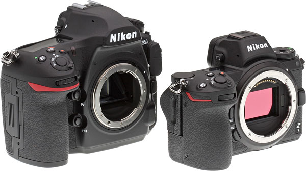 Nikon Z7 Review -- Product Image