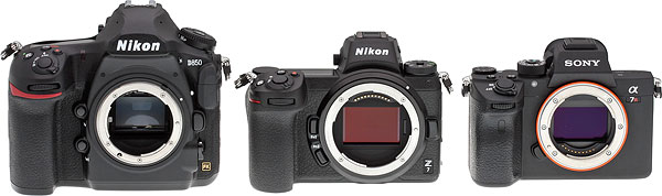 Nikon Z7 Review -- Product Image