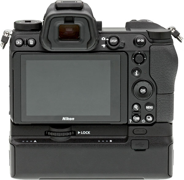Nikon Z7 Review -- Product Image
