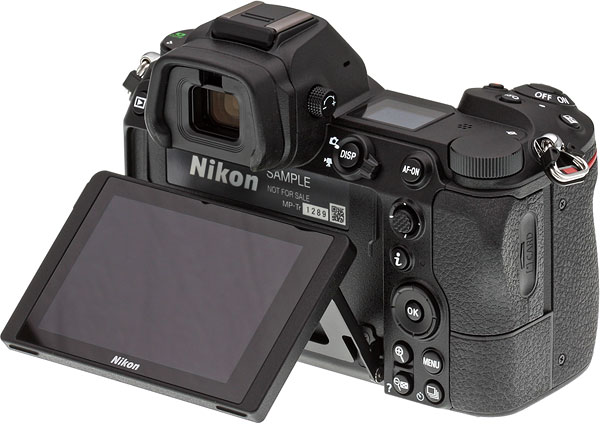 Nikon Z7 Review -- Product Image