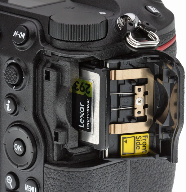 Nikon Z7 Review -- Product Image