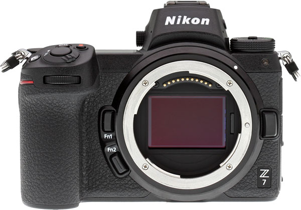 Nikon Z7 Review -- Product Image
