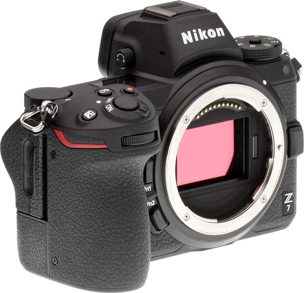 Nikon Z7 Review -- Product Image