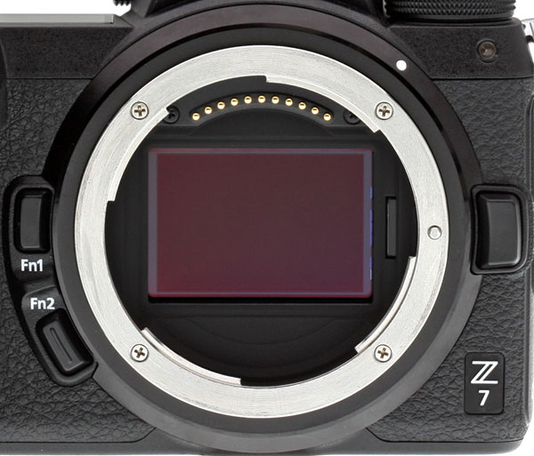 Nikon Z7 Review -- Product Image