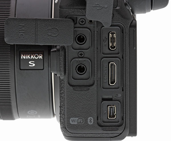 Nikon Z7 Review -- Product Image