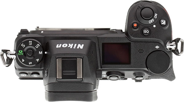 Nikon Z7 Review -- Product Image