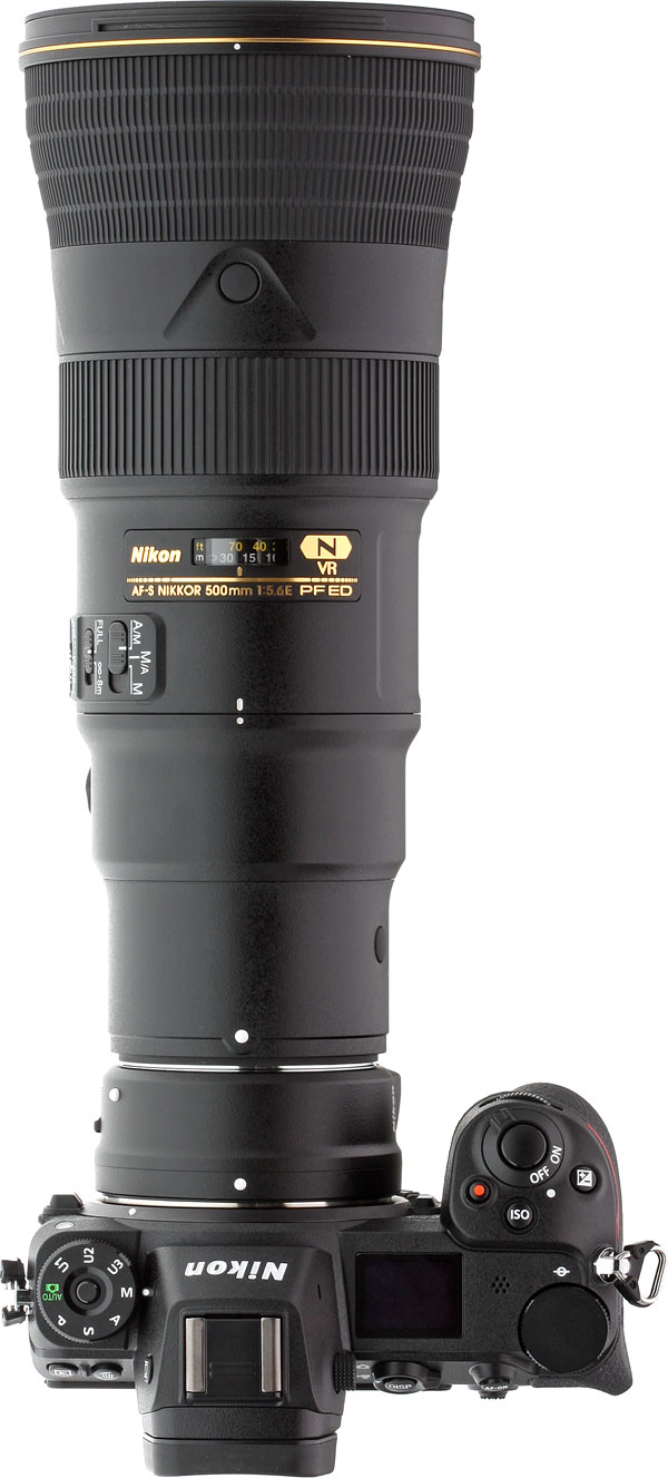 Nikon Z7 Review -- Product Image