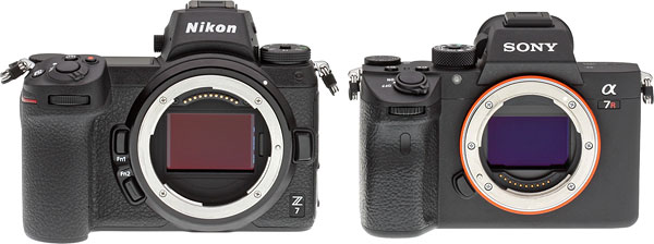 Nikon Z7 Review -- Product Image