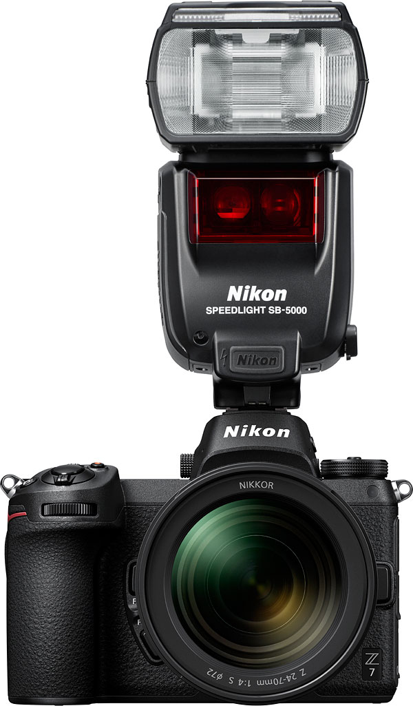 Nikon Z7 Review -- Product Image