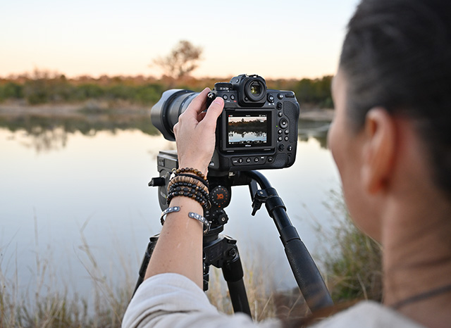 Nikon Z9 Review: Overview -- Product Image