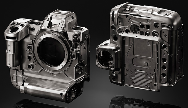 Nikon Z9 Review: Overview -- Product Image