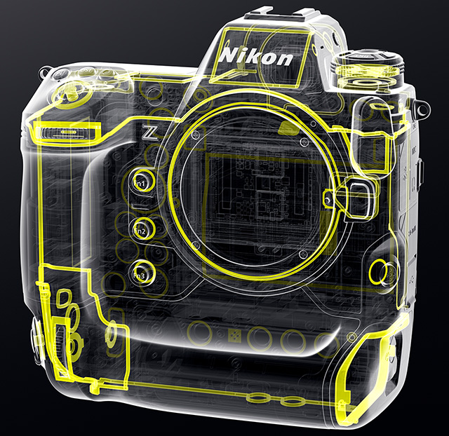 Nikon Z9 Review: Overview -- Product Image