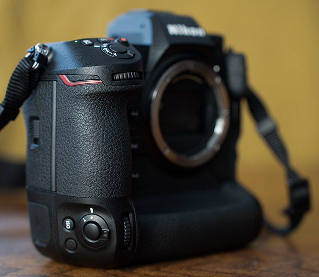 Nikon Z9 Review: Field Test -- Product Image