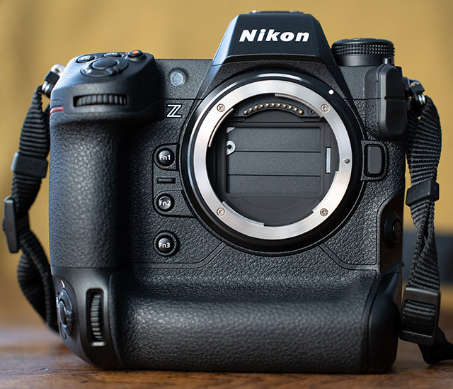 Nikon Z9 Review: Field Test -- Product Image