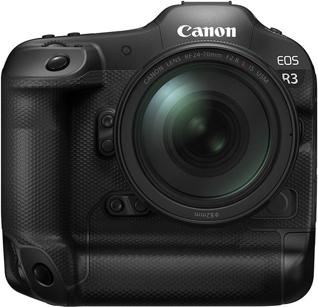 Nikon Z9 Review: Overview -- Product Image