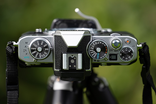 Nikon Z fc Review: Field Test -- Product Image