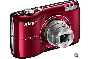 image of Nikon Coolpix L26