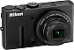 image of the Nikon Coolpix P310 digital camera