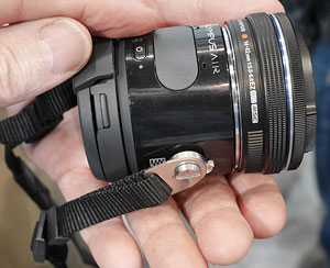 Olympus Air A01 -- Field Test image